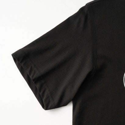 Tシャツ キッズ T-SHIRT WITH LOGO J02582 0GRAI （ブラック(K900)）｜詳細画像