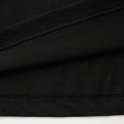 Tシャツ キッズ T-SHIRT WITH LOGO J02582 0GRAI （ブラック(K900)）｜詳細画像