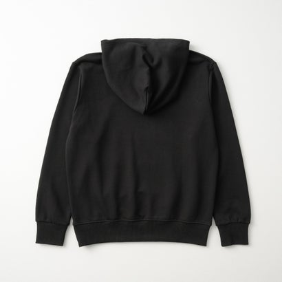 パーカー キッズ LOGO HOODIE J02612 0GEAD （ブラック(K900)）｜詳細画像