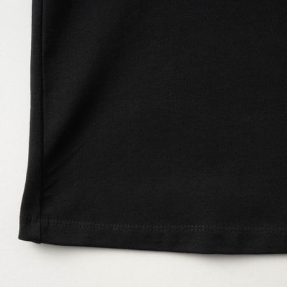 ワンピース キッズ DRESS WITH OVAL D LOGO J03018 KYA0L （ブラック(K900)）｜詳細画像