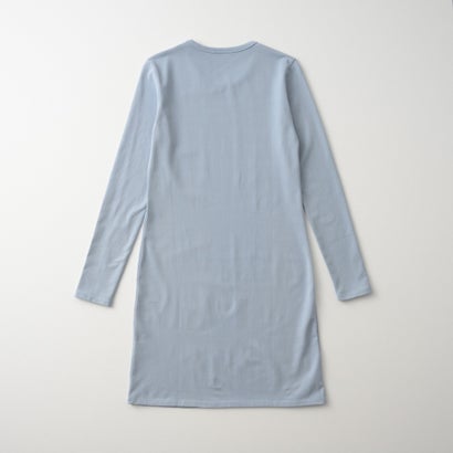 ワンピース キッズ DRESS WITH OVAL D LOGO J03018 KYA0L （ライトブルー(K80U)）｜詳細画像