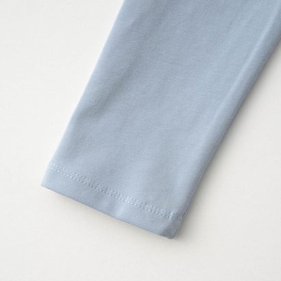 ワンピース キッズ DRESS WITH OVAL D LOGO J03018 KYA0L （ライトブルー(K80U)）｜詳細画像
