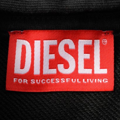 パーカー キッズ ZIP-UP HOODIE WITH FRAYED LOGO LETTERS J02986 0GEAD （ブラック(K900)）｜詳細画像