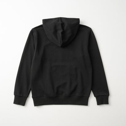 パーカー キッズ HOODIE WITH TWO-TONE OVAL D PRINT J02965 0GEAD （ブラック(K900)）｜詳細画像