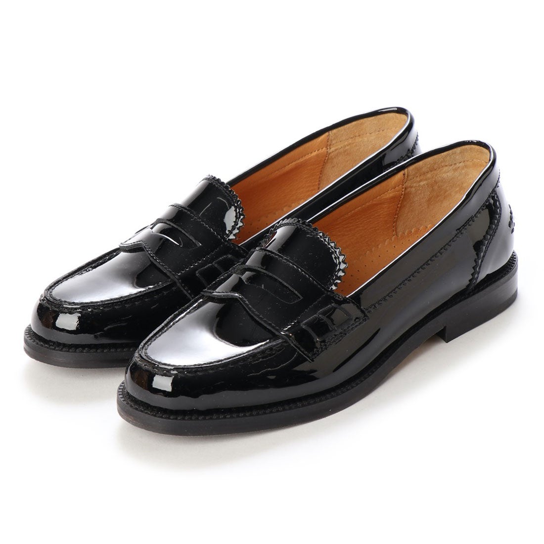 ディエゴ ベリーニ DIEGO BELLINI 【INTER-CHAUSSURES】エナメル 