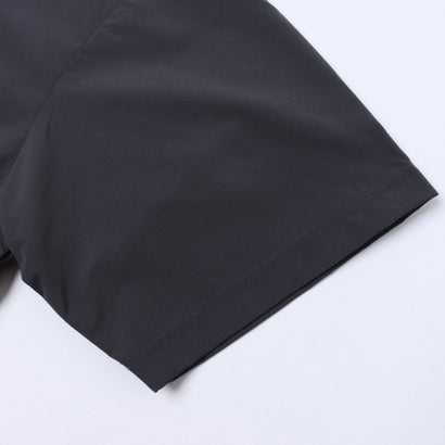 ディスカス アスレチック DISCUS ATHLETIC マイクロリップストップ Tシャツ セットアップ可能 6222-2605 MNY （チャコールグレー）｜詳細画像