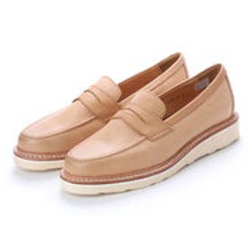 CHARLES (Penny Loafers) （BEIGE）