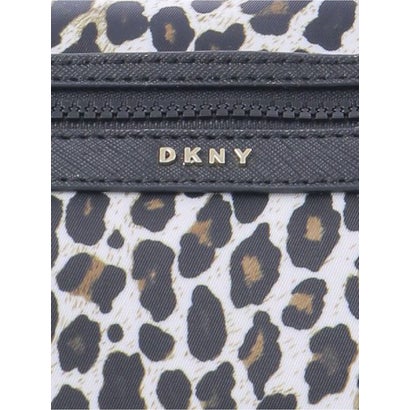 ダナキャランニューヨーク DKNY セール仕入れ☆$168 アニマル柄クロスボディバッグ｜詳細画像