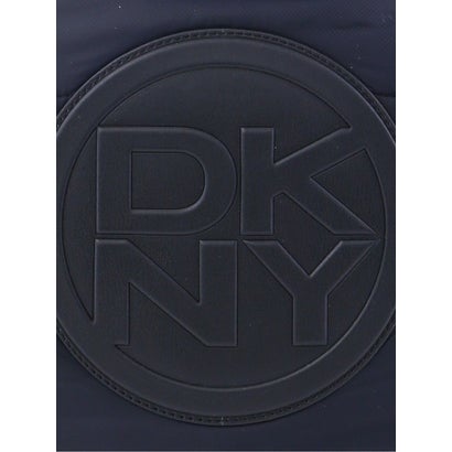 ダナキャランニューヨーク DKNY  ◆スタイリッシュなブラックパフトートバッグ｜詳細画像