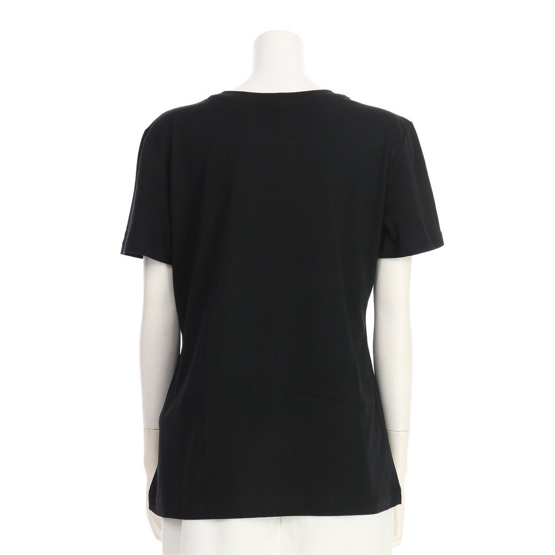 ダナキャランニューヨーク DKNY セール仕入れ☆リバーシブルスパンコールロゴ半袖Tシャツ -waja bazar - 海外ファッション