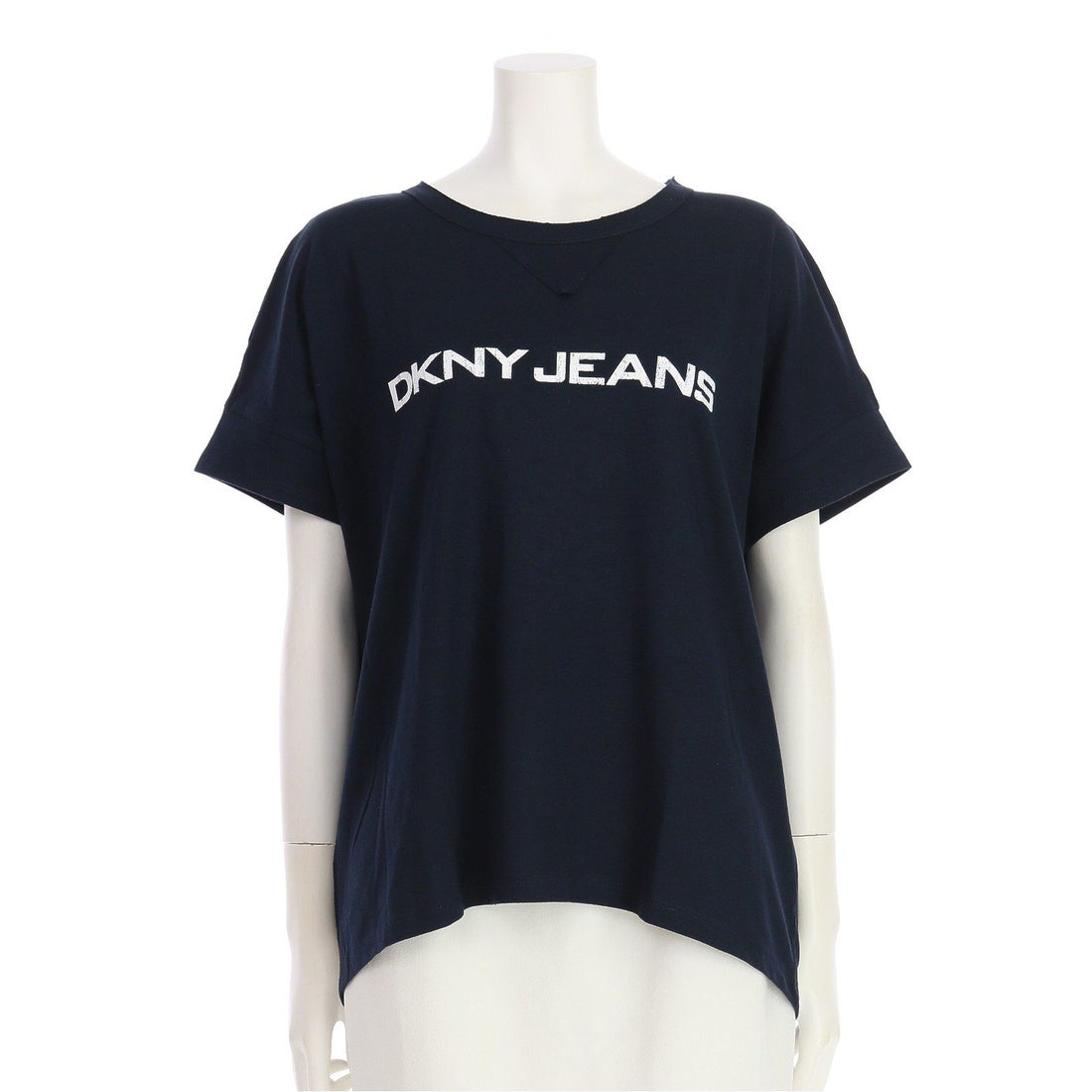 DKNY Jeans リボンコットントップ - キャミソール