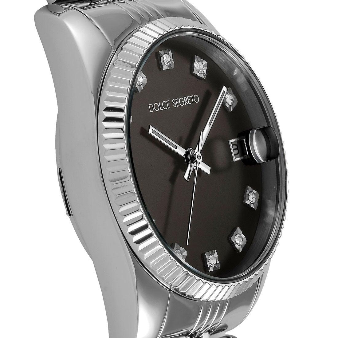 ドルチェセグレート DOLCE SEGRETO DJ200 レディース 時計 DJ200BK 
