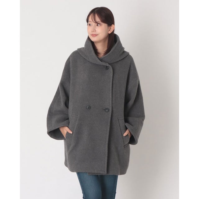 フーディコート （GRY）