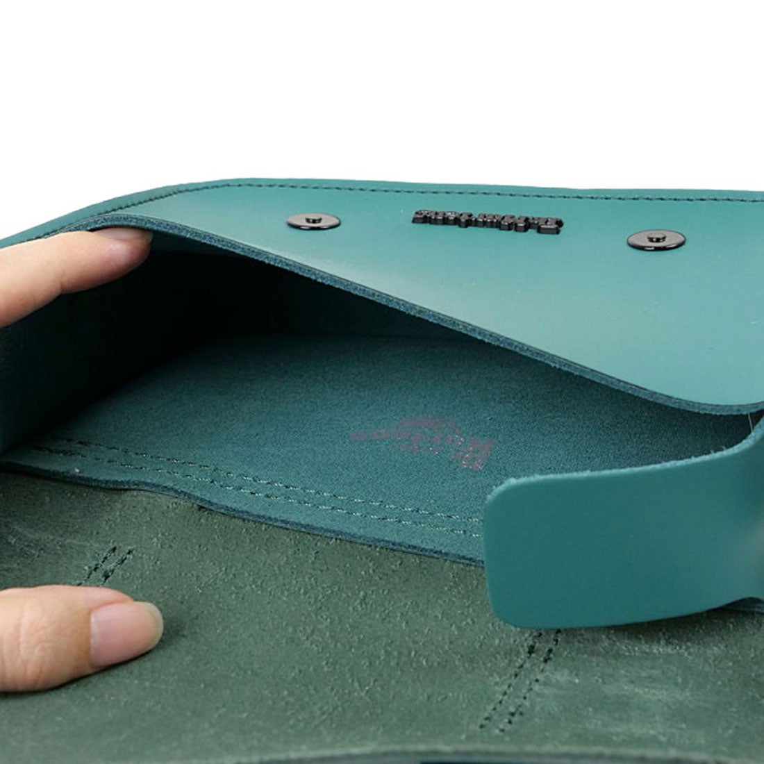 ドクターマーチン Dr.Martens 7” Satchel TEAL-GREEN [AC917337