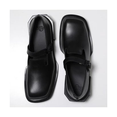 ドクターマーチン Dr.Martens DR.MARTENS ローファー Maybole 32075001 レザーシューズ （Black/ブラック）｜詳細画像