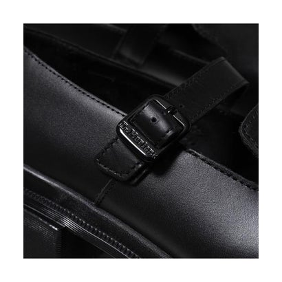 ドクターマーチン Dr.Martens DR.MARTENS ローファー Maybole 32075001 レザーシューズ （Black/ブラック）｜詳細画像