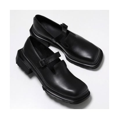 ドクターマーチン Dr.Martens DR.MARTENS ローファー Maybole 32075001 レザーシューズ （Black/ブラック）｜詳細画像