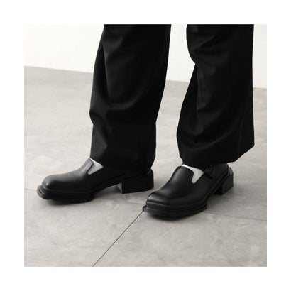 ドクターマーチン Dr.Martens DR.MARTENS ローファー Maybole 32075001 レザーシューズ （Black/ブラック）｜詳細画像