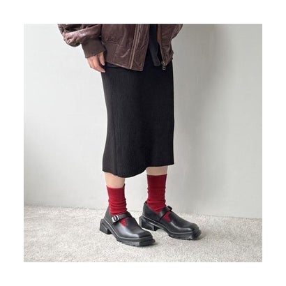 ドクターマーチン Dr.Martens DR.MARTENS ローファー Maybole 32075001 レザーシューズ （Black/ブラック）｜詳細画像