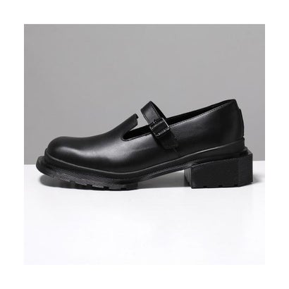 ドクターマーチン Dr.Martens DR.MARTENS ローファー Maybole 32075001 レザーシューズ （Black/ブラック）｜詳細画像