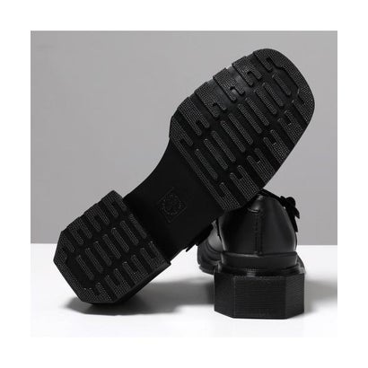 ドクターマーチン Dr.Martens DR.MARTENS ローファー Maybole 32075001 レザーシューズ （Black/ブラック）｜詳細画像