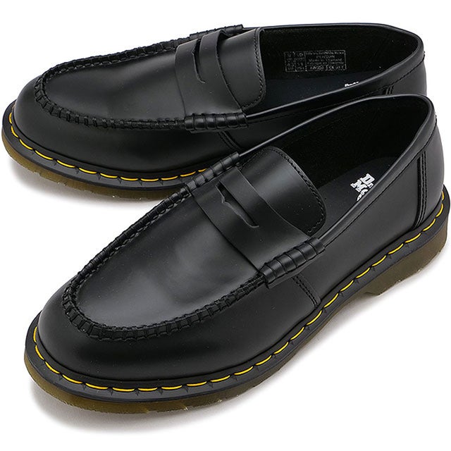 ドクターマーチン Dr.Martens Penton BLACK [30980001] （BLACK 