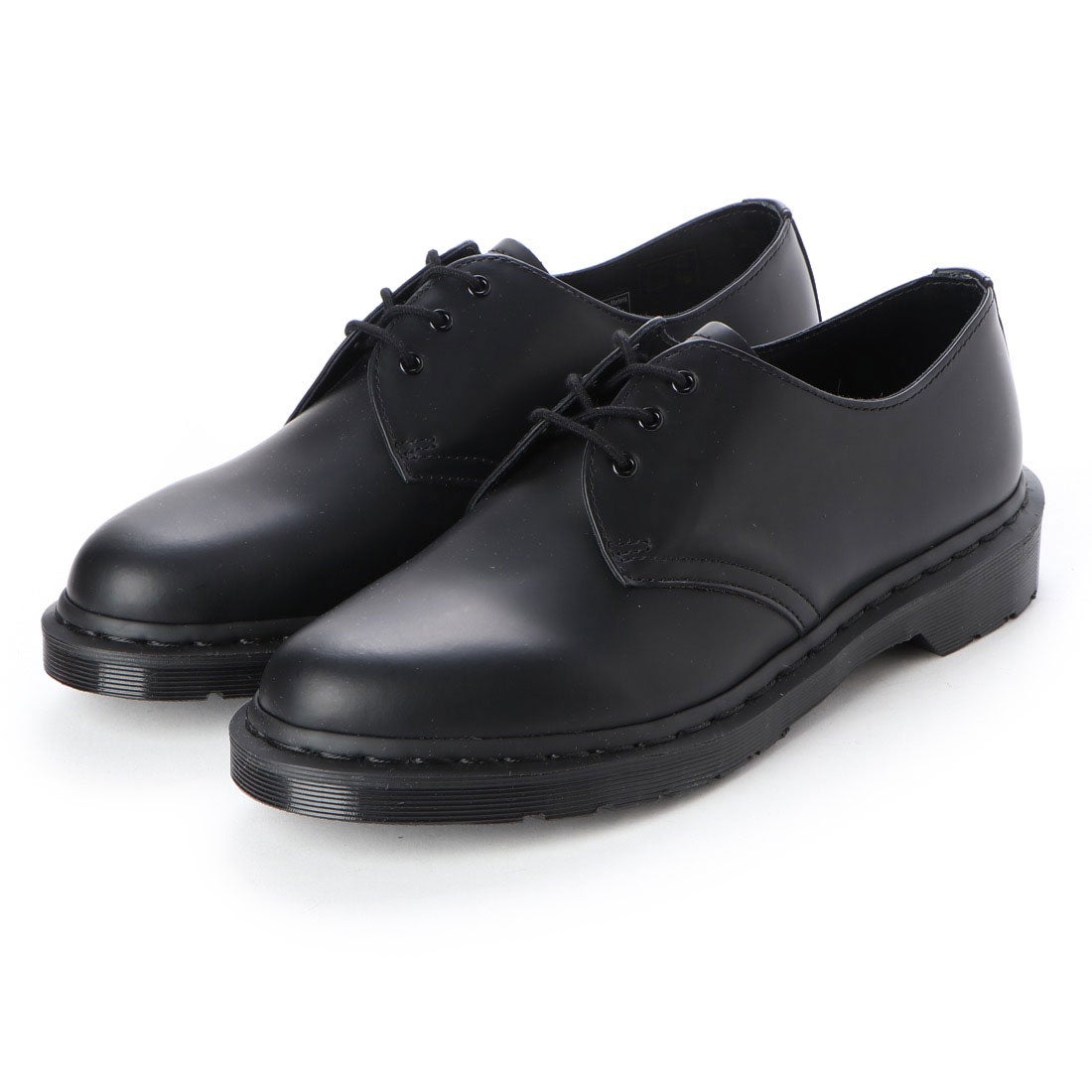 ドクターマーチン Dr.Martens 1461 MONO 3EYE GIBSON SHOE 3EYE BOOT 14345001 （BLACK）  -靴＆ファッション通販 ロコンド〜自宅で試着、気軽に返品