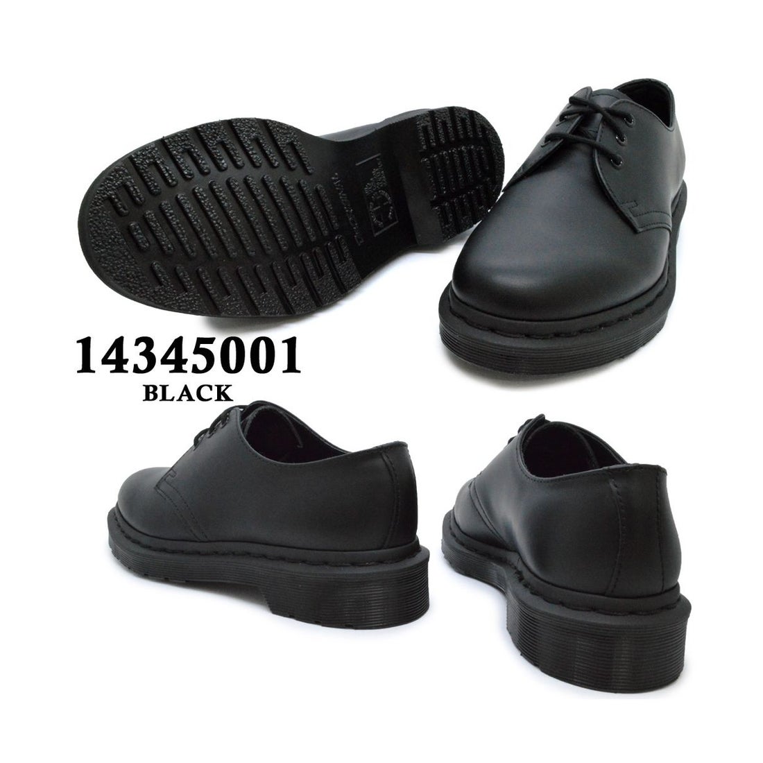 ドクターマーチン Dr.Martens レディース 3ホールシューズ 1461 MONO