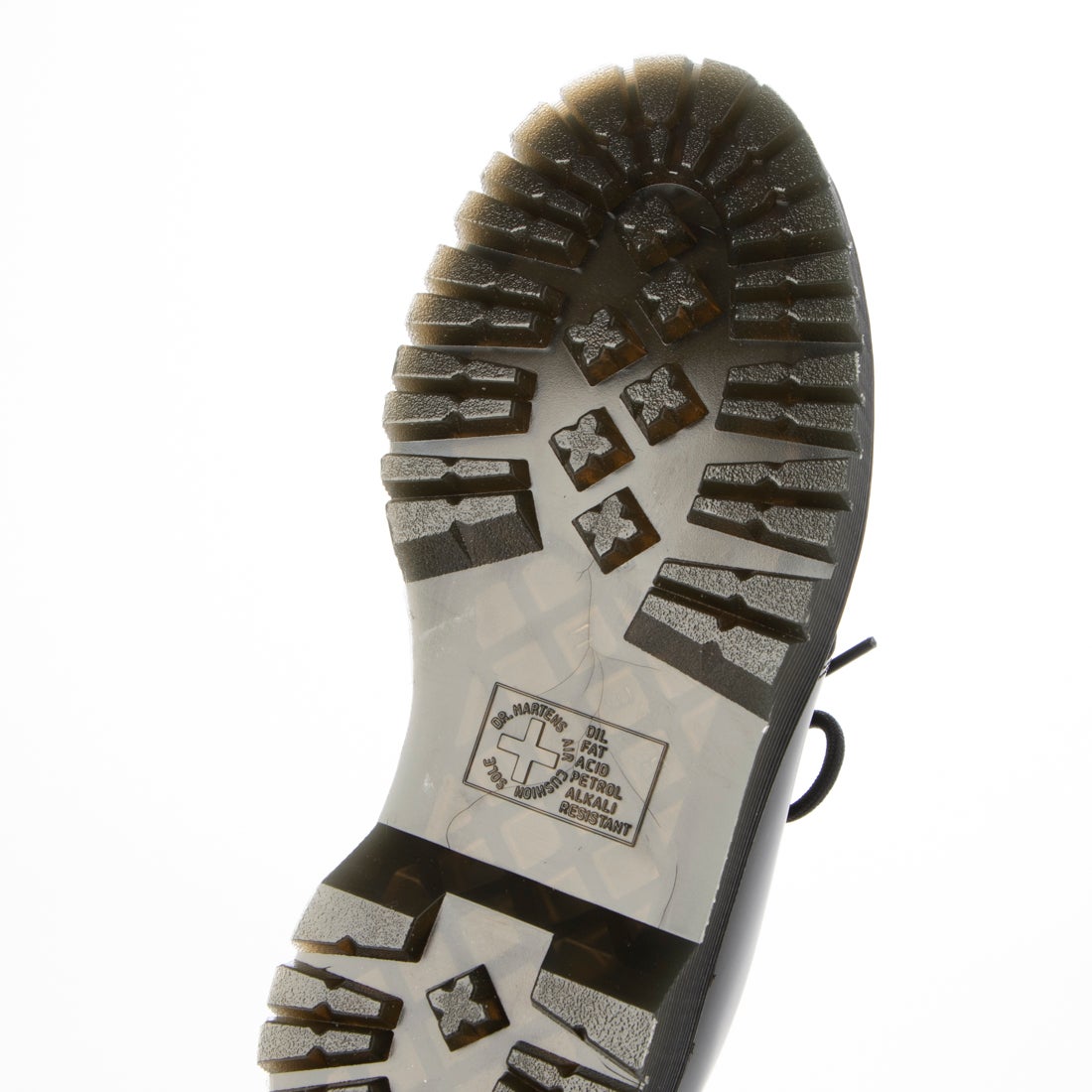 ドクターマーチン Dr.Martens RAMSEY SMOOTH （ブラック