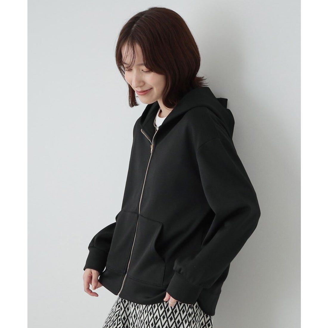 SHOO・LA・RUE/DRESKIP シューラルー／ドレスキップ SHOO・LA・RUE シューラルーのパーカー