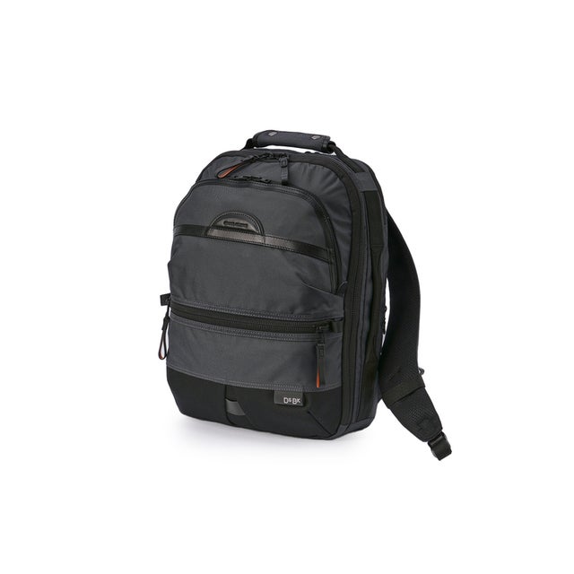 DSBK ユニバーサルコレクション リュック バックパック メンズ ブランド 撥水 A4 10L PC 14インチ UNIVERSAL COLLECTION K （ネイビー）