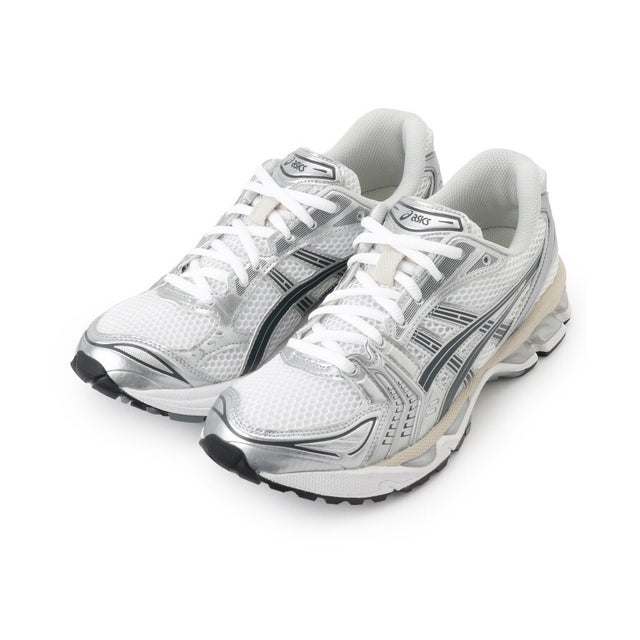asics（アシックス）GELーKAYANO14 （ホワイト(001)）
