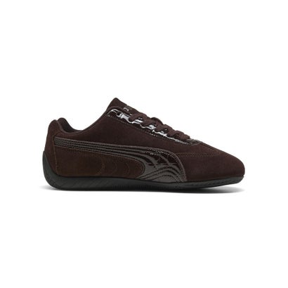 PUMA（プーマ）SPEED CAT CROC WNS （ブラウン(043)）｜詳細画像