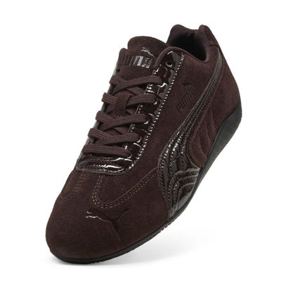 PUMA（プーマ）SPEED CAT CROC WNS （ブラウン(043)）｜詳細画像