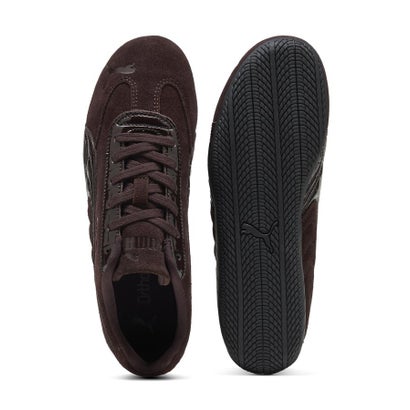 PUMA（プーマ）SPEED CAT CROC WNS （ブラウン(043)）｜詳細画像