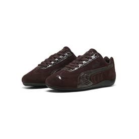 PUMA（プーマ）SPEED CAT CROC WNS （ブラウン(043)）