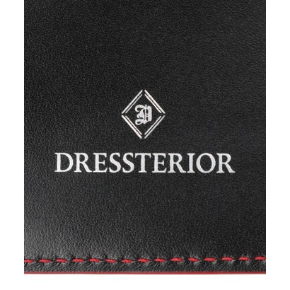 ドレステリア DRESSTERIOR 2つ折りウォレット （ブラック(719)）｜詳細画像