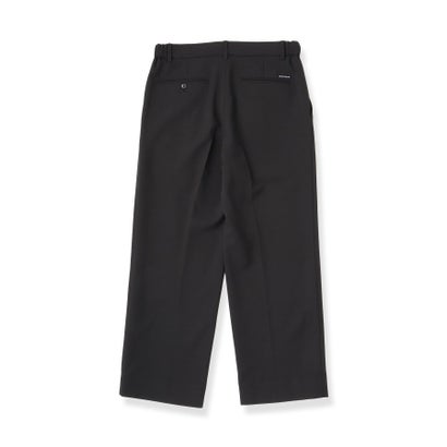 ドレステリア DRESSTERIOR ダウンファブリックワイドパンツ （ブラック(019)）｜詳細画像