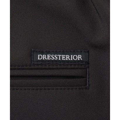 ドレステリア DRESSTERIOR ダウンファブリックワイドパンツ （ブラック(019)）｜詳細画像
