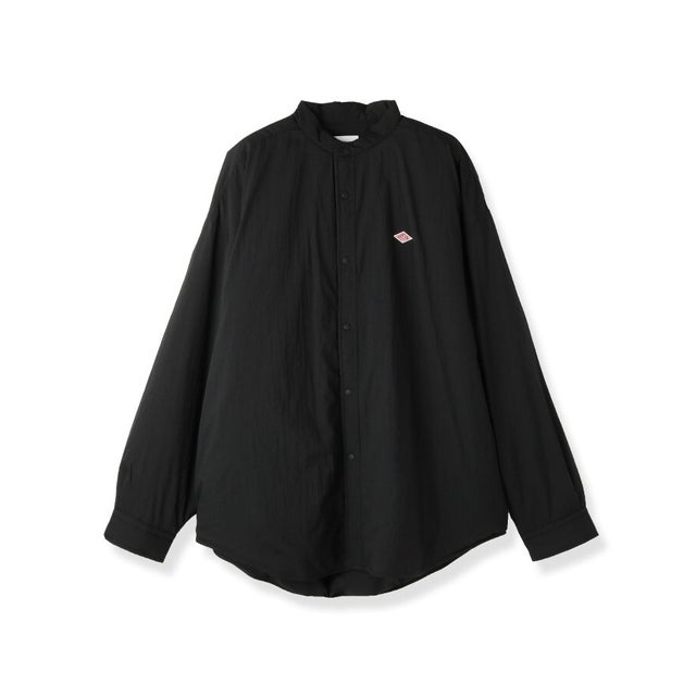 DANTON SHIRT JACKET （ブラック(019)）