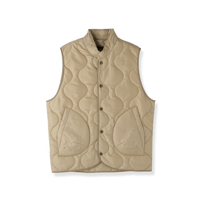 WAISTCOAT QUILT （オーク(034)）