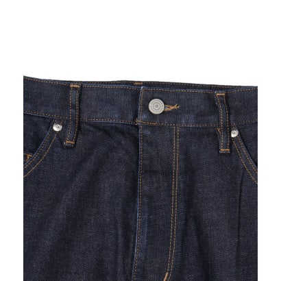 KAIHARA denim ワイドパンツ （ネイビー(094)）｜詳細画像
