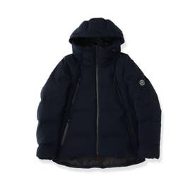 ◆【700フィルパワー／ダウン】ホワイトグース ホットメルトダウンMark2 （ネイビー(094)）