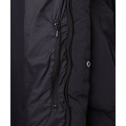 ドレステリア DRESSTERIOR Garment Dyed Down Jacket （ブラック(019)）｜詳細画像