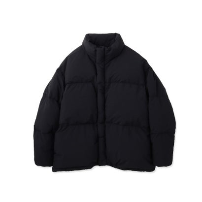 ドレステリア DRESSTERIOR Garment Dyed Down Jacket （ブラック(019)）｜詳細画像