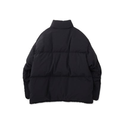 ドレステリア DRESSTERIOR Garment Dyed Down Jacket （ブラック(019)）｜詳細画像