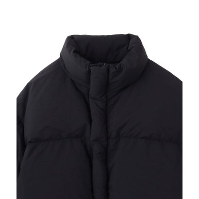ドレステリア DRESSTERIOR Garment Dyed Down Jacket （ブラック(019)）｜詳細画像