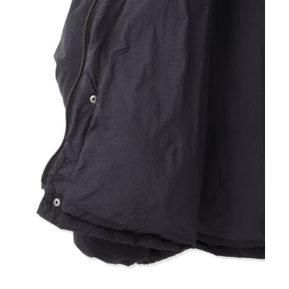 ドレステリア DRESSTERIOR Garment Dyed Down Jacket （ブラック(019)）｜詳細画像