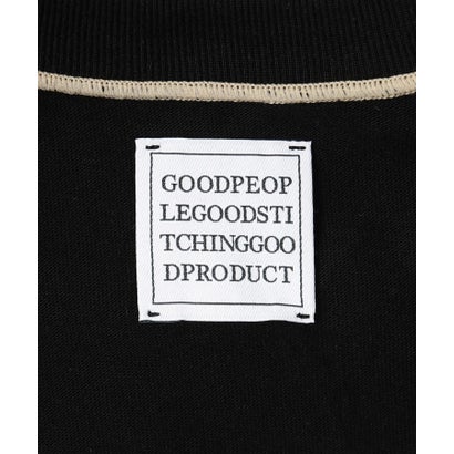 COLOR STITCH LONG SLEEVE T （ブラック(019)）｜詳細画像
