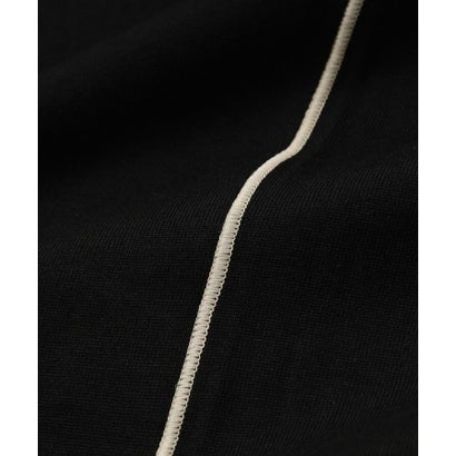 COLOR STITCH LONG SLEEVE T （ブラック(019)）｜詳細画像